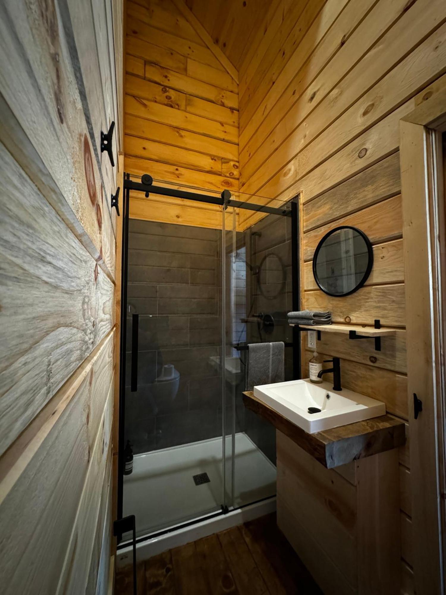 Auberge Boreale De Charlevoix Petit-Saguenay Extérieur photo