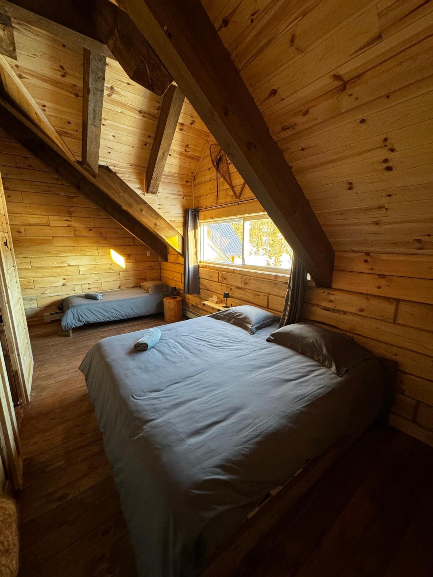 Auberge Boreale De Charlevoix Petit-Saguenay Extérieur photo