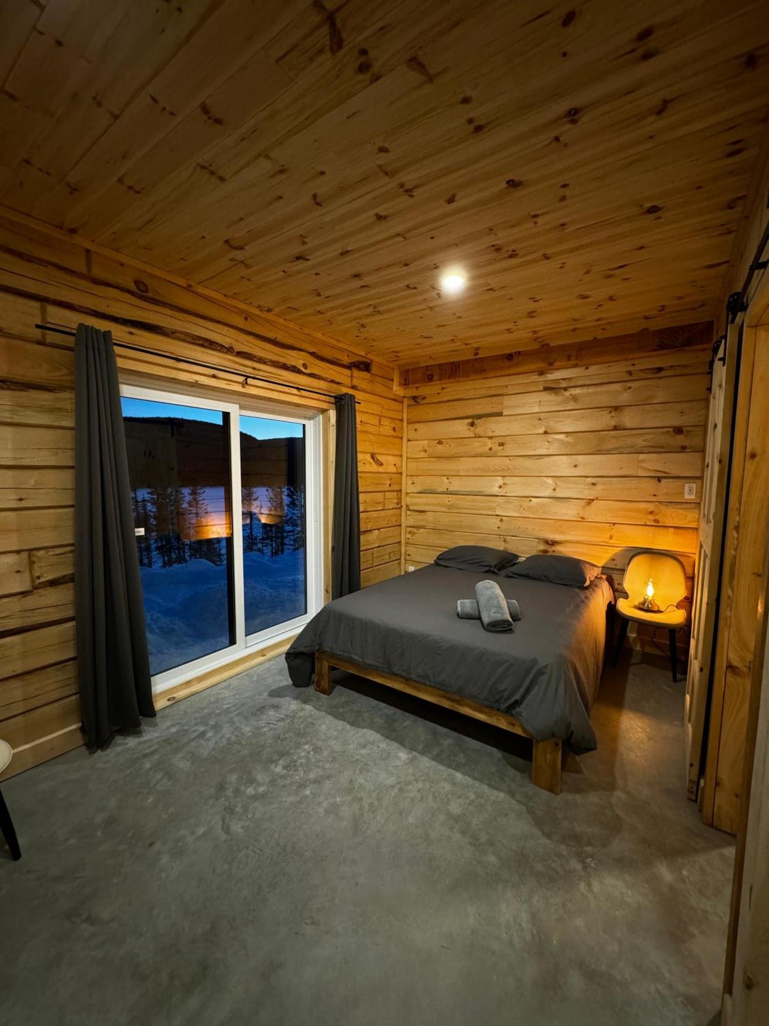 Auberge Boreale De Charlevoix Petit-Saguenay Extérieur photo