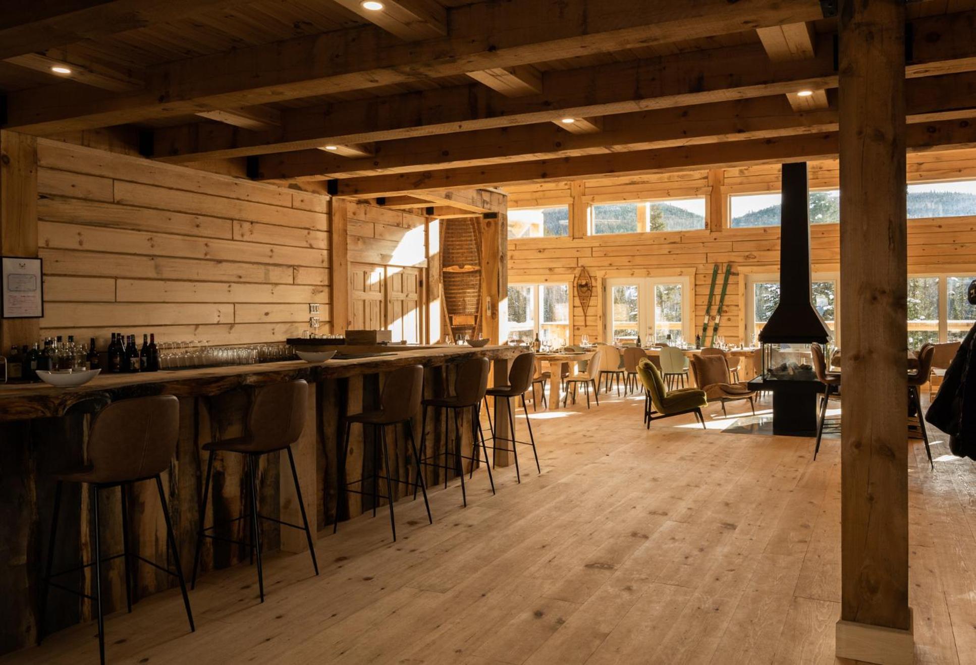Auberge Boreale De Charlevoix Petit-Saguenay Extérieur photo