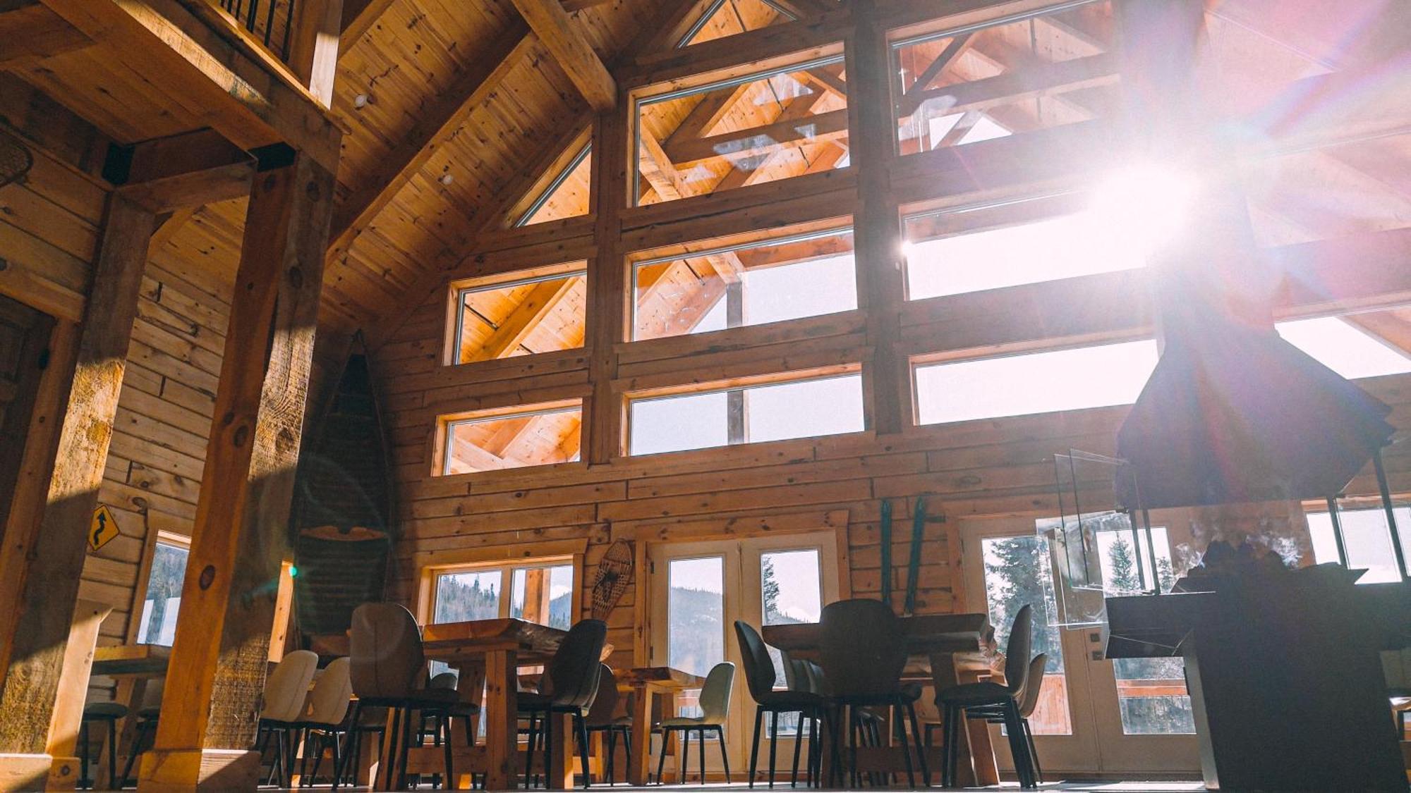 Auberge Boreale De Charlevoix Petit-Saguenay Extérieur photo